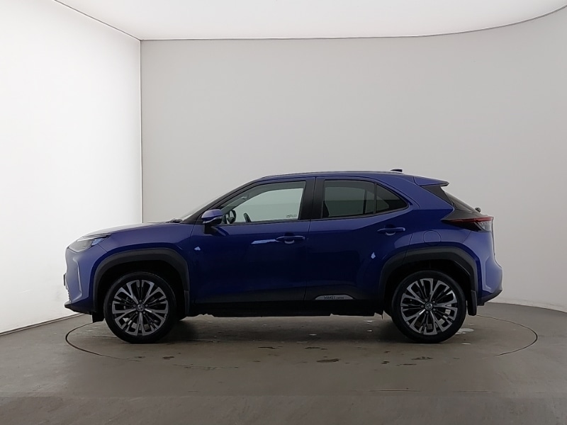 Used Toyota Yaris Cross 2022 for sale - 77652342: Photo 4