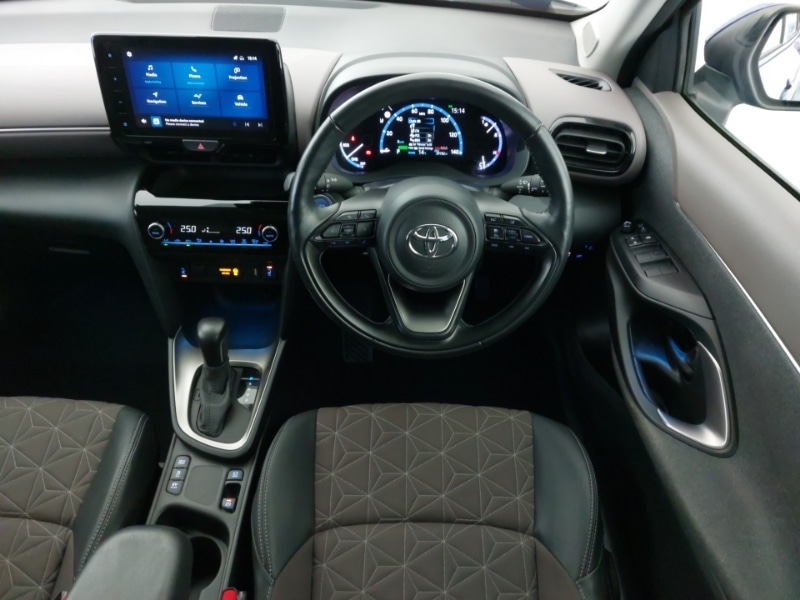 Used Toyota Yaris Cross 2022 for sale - 77652342: Photo 7