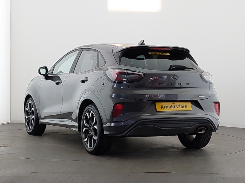 Used Ford Puma 2020 for sale - 77252119: Photo 3