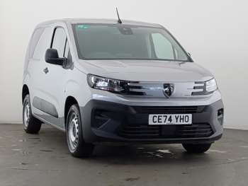 Used Peugeot Partner 2024 for sale - 74877628: Photo