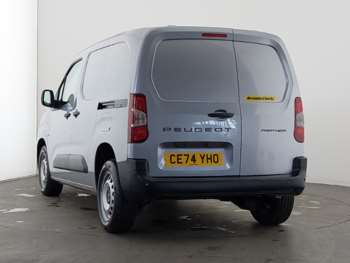Used Peugeot Partner 2024 for sale - 74877628: Photo
