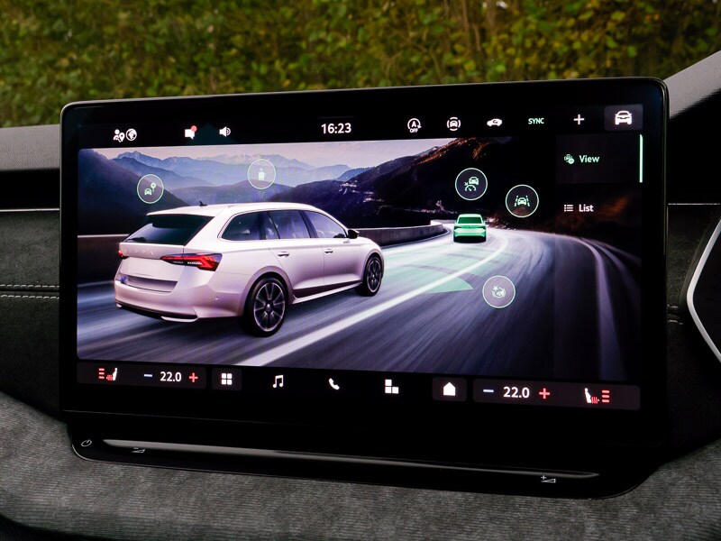 Used Skoda Octavia 2024 for sale - 76387789: Photo 13