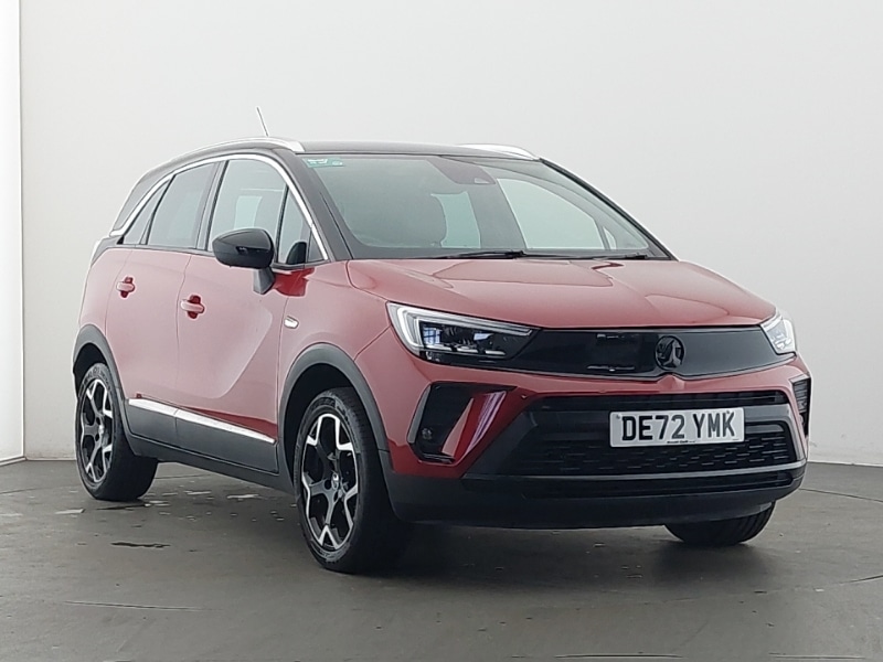 Used Vauxhall Crossland 2022 for sale - 76455965: Photo 1
