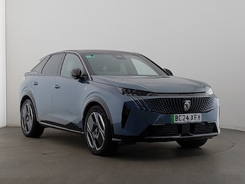 Peugeot 3008 feature image