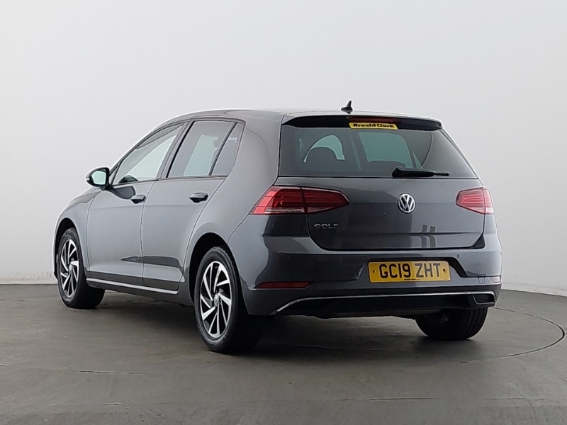 Used Volkswagen Golf 2019 for sale - 77644611: Photo 3