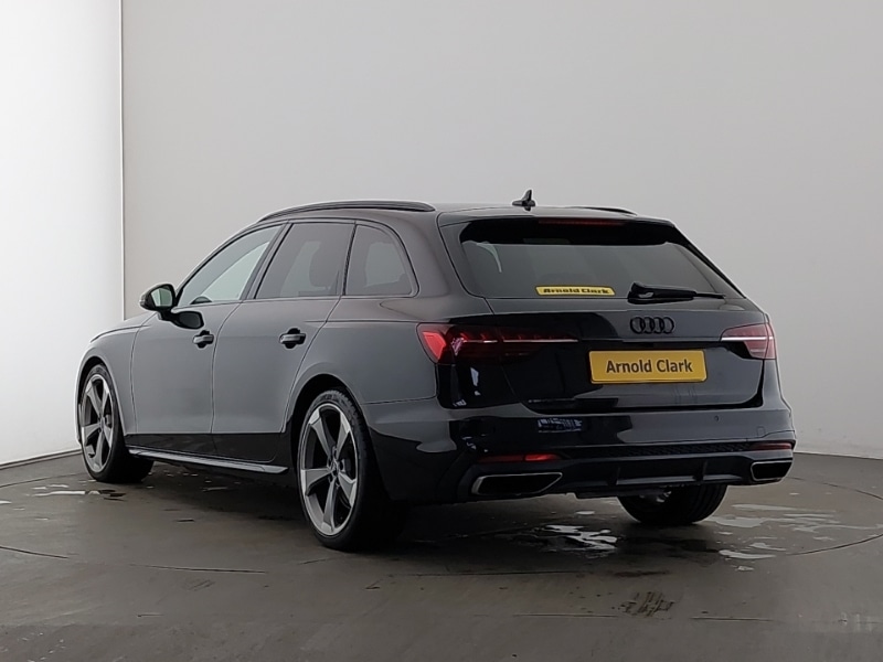 Used Audi A4 2020 for sale - 77466607: Photo 3