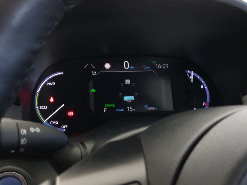 Used Toyota Yaris Cross 2022 for sale - 76393143: Photo 14