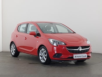 Used Vauxhall Corsa 2016 for sale - 78411262: Photo