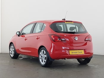 Used Vauxhall Corsa 2016 for sale - 78411262: Photo