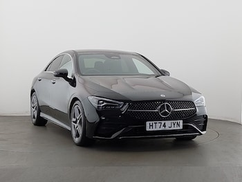 Mercedes-Benz - CLA