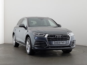 2019 - 45 TFSI Quattro S Line 5dr S Tronic