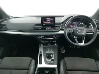 Used Audi Q5 2019 for sale - 75576054: Photo