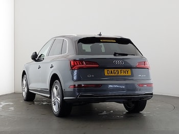 Used Audi Q5 2019 for sale - 75576054: Photo