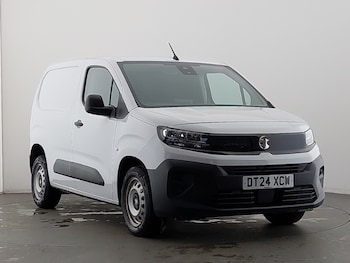 Used Vauxhall Combo 2024 for sale - 78147296: Photo