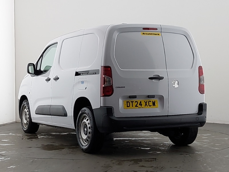 Used Vauxhall Combo 2024 for sale - 78147296: Photo 3