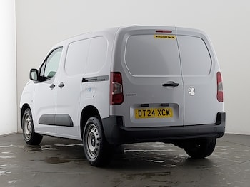 Used Vauxhall Combo 2024 for sale - 78147296: Photo
