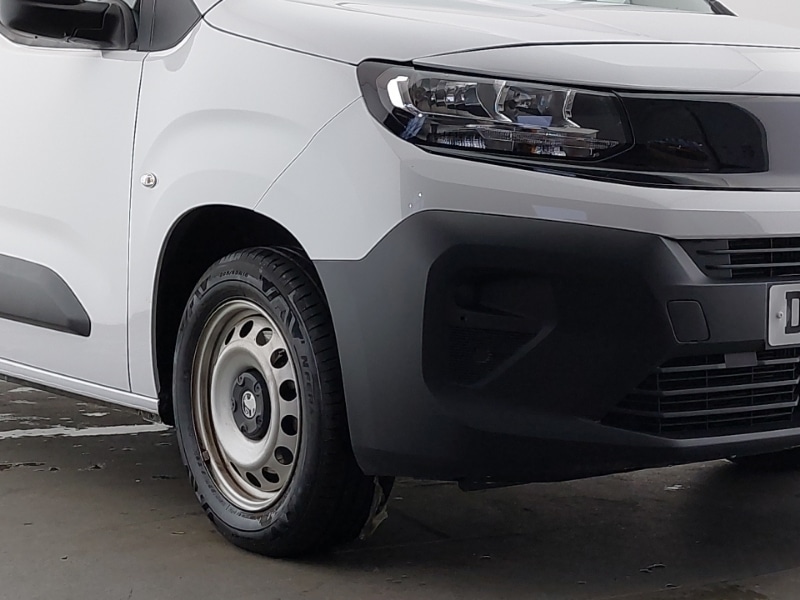 Used Vauxhall Combo 2024 for sale - 78147296: Photo 9