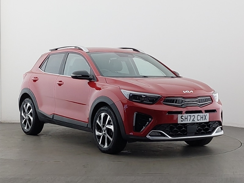 Used Kia Stonic 2022 for sale - 77623267: Photo 1