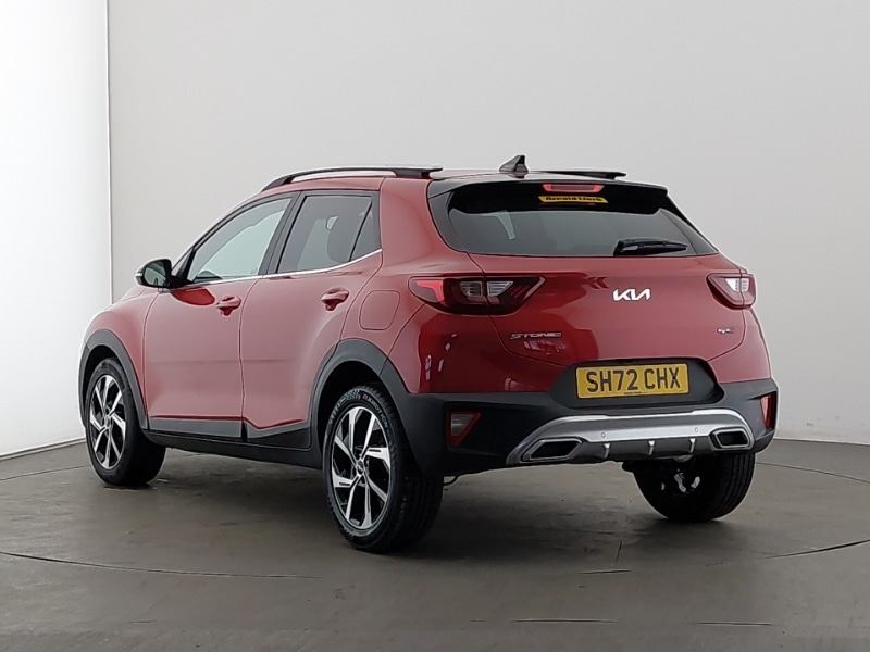 Used Kia Stonic 2022 for sale - 77623267: Photo 3