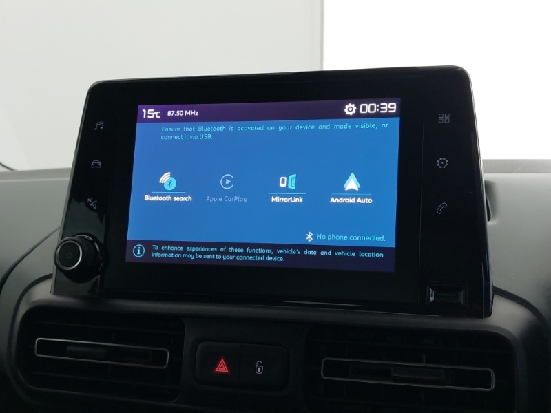 Used Citroen Berlingo 2022 for sale - 77644174: Photo 15