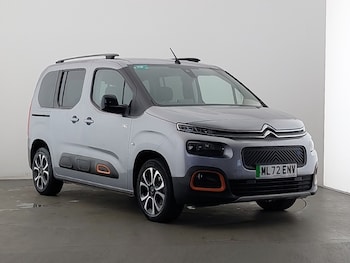 Citroen Berlingo feature image