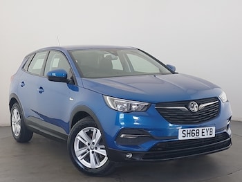 Used Vauxhall Grandland X 2019 for sale - 79501537: Photo