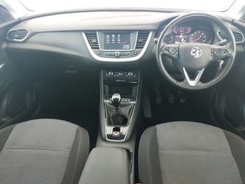 Used Vauxhall Grandland X 2019 for sale - 79501537: Photo