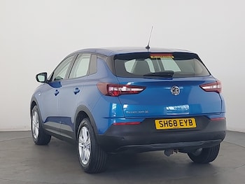 Used Vauxhall Grandland X 2019 for sale - 79501537: Photo