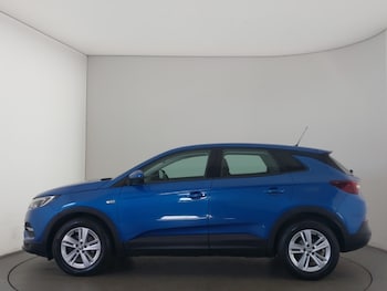Used Vauxhall Grandland X 2019 for sale - 79501537: Photo