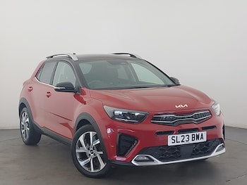 Used Kia Stonic 2023 for sale - 79393615: Photo