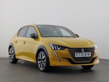 Peugeot - 208