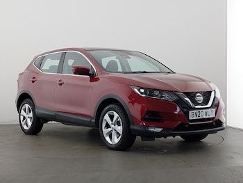 Used Nissan Qashqai 2020 for sale - 78940982: Photo
