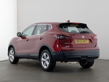 Used Nissan Qashqai 2020 for sale - 78940982: Photo