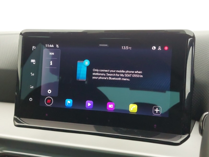 Used SEAT Ibiza 2025 for sale - 77832376: Photo 17