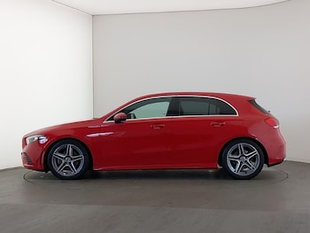 Used Mercedes-Benz A-Class 2019 for sale - 79452142: Photo