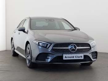 2021 - A250e AMG Line Premium 4dr Auto