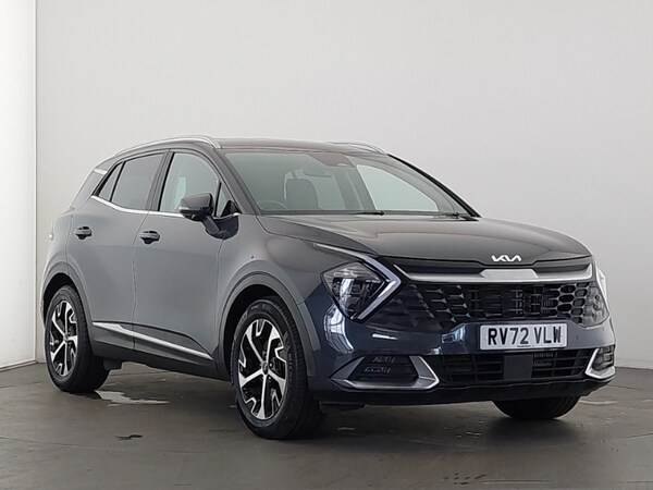 Used Kia Sportage 2022 for sale - 75114251: Photo 1