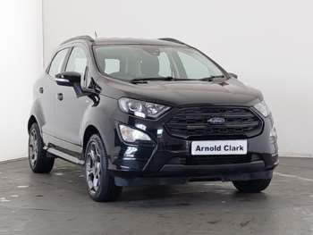2023 - 1.0 EcoBoost 125 ST-Line 5dr