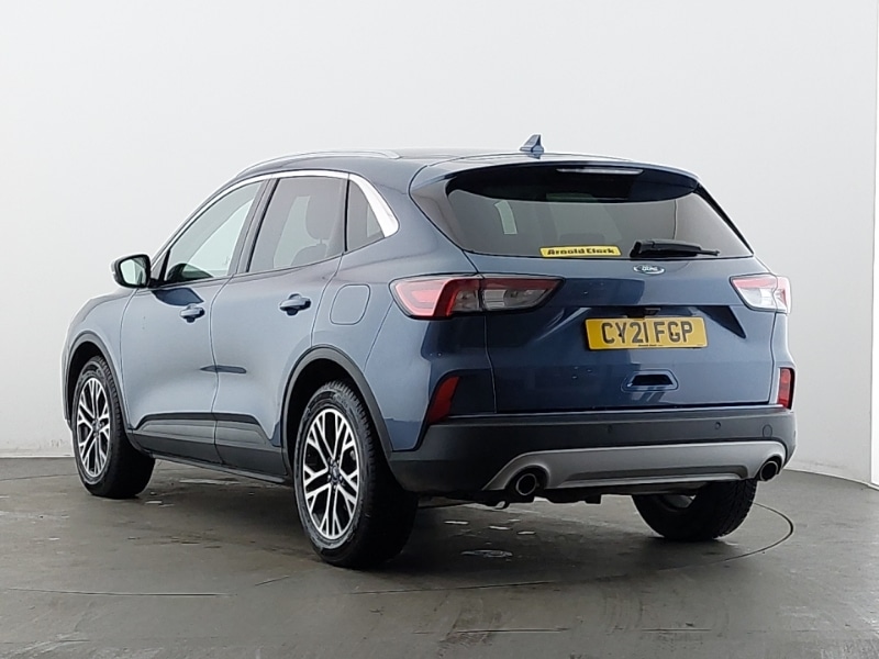 Used Ford Kuga 2021 for sale - 77201968: Photo 3