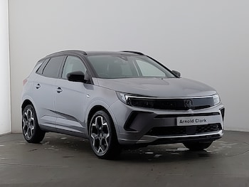 Vauxhall Grandland feature image