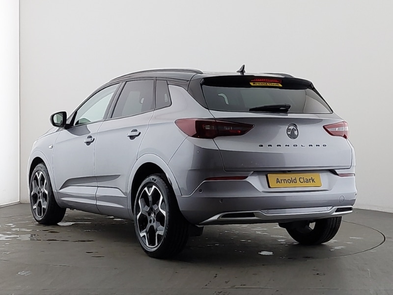 Used Vauxhall Grandland 2022 for sale - 77252124: Photo 3