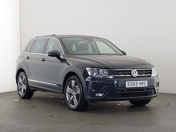 Used Volkswagen Tiguan 2019 for sale - 78274642: Photo