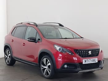 Peugeot 2008 feature image