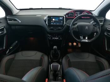 Used Peugeot 2008 2017 for sale - 79813235: Photo