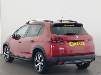 Used Peugeot 2008 2017 for sale - 79813235: Photo