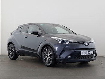 Used Toyota C-HR 2019 for sale - 78865741: Photo