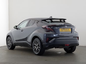 Used Toyota C-HR 2019 for sale - 78865741: Photo