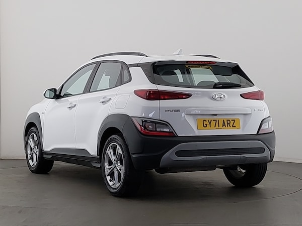 Used Hyundai KONA 2021 for sale - 76250844: Photo 3