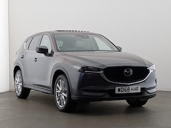 Mazda CX-5 feature image