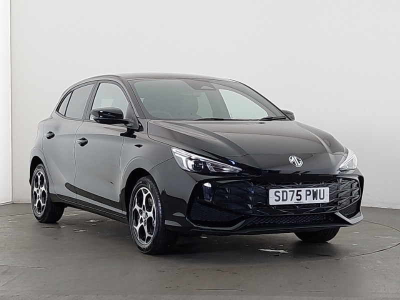 Used MG MG3 2025 for sale - 76393140: Photo 1